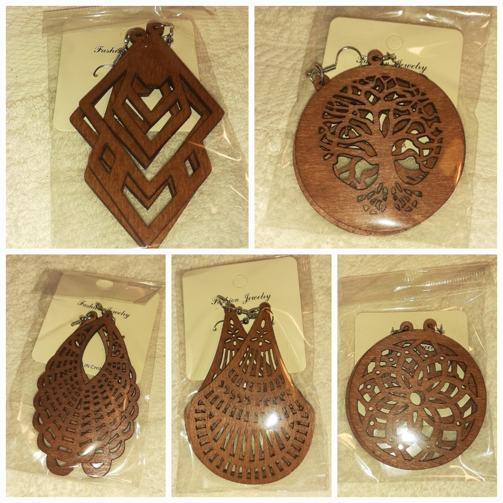 Earrings